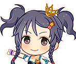 Sana Miyoshi (My First Star) - THE IDOLM@STER Cinderella Girls: Starlight Stage