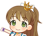 Shiho Makihara (My First Star) - THE IDOLM@STER Cinderella Girls: Starlight Stage