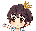 Shizuku Oikawa (My First Star) - THE IDOLM@STER Cinderella Girls: Starlight Stage