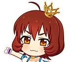 Suzuho Ueda (My First Star) - THE IDOLM@STER Cinderella Girls: Starlight Stage