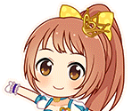 Tomoka Wakabayashi (My First Star) - THE IDOLM@STER Cinderella Girls: Starlight Stage
