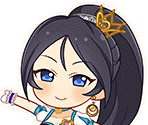 Umi Sugisaka (My First Star) - THE IDOLM@STER Cinderella Girls: Starlight Stage