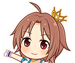 Yoko Saito (My First Star) - THE IDOLM@STER Cinderella Girls: Starlight Stage