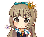 Yoshino Yorita (My First Star) - THE IDOLM@STER Cinderella Girls: Starlight Stage
