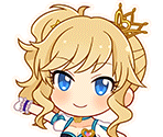 Yui Ohtsuki (My First Star) - THE IDOLM@STER Cinderella Girls: Starlight Stage