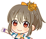 Yuko Hori (My First Star) - THE IDOLM@STER Cinderella Girls: Starlight Stage
