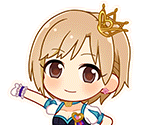Yumi Aiba (My First Star) - THE IDOLM@STER Cinderella Girls: Starlight Stage