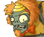 Yellow Brows Gargantuar - Plants vs. Zombies 2