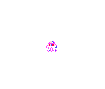 Deep Blue Stage Unused Enemy - Air Zonk