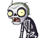 Halloween Zombie - Plants vs. Zombies 2