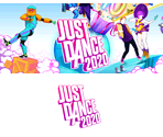 Wii Save Icon & Banner - Just Dance 2020