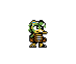 Torque (Mega Man NES-style) - Freedom Planet Customs