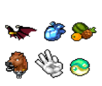 Boss Exclusive Items - Otherworld Legends