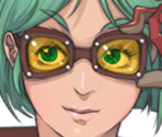 Olivia - Otherworld Legends