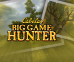 Wii Menu Banner & Icon - Cabela's Big Game Hunter