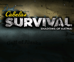 Wii Menu Banner & Icon - Cabela's Survival: Shadows of Katmai