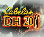 Wii Menu Banner & Icon - Cabela's Dangerous Hunts 2011