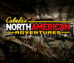 Wii Menu Banner & Icon - Cabela's North American Adventures