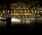 Wii Menu Banner & Icon - Cabela's Legendary Adventures
