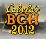 Wii Menu Banner & Icon - Cabela's Big Game Hunter 2012