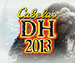 Wii Menu Banner & Icon - Cabela's Dangerous Hunts 2013