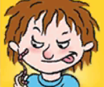 Title Screen - Horrid Henry: The Good, The Bad & The Bugly