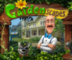 Title Screen and Menus - Gardenscapes