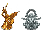 Rank Mission - Otherworld Legends