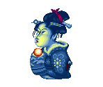 Yoshiwara Dayuu - Parodius DA!