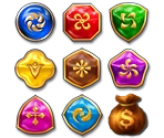 Gems - Around the World in 80 Days