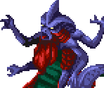 Dagon - Persona 2: Eternal Punishment Portable
