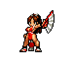 Mai Shiranui - Metal Slug Attack