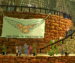 Ikari Team - The King of Fighters '96