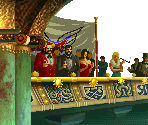 Boss Team - The King of Fighters '96