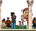 Stadium 1 - The King of Fighters '96