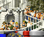 Monaco - The King of Fighters '97
