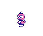 Pim (Super Mario Bros. 2-Style) - Smiling Friends Customs