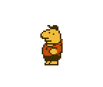 Charlie (Super Mario Bros. 2-Style) - Smiling Friends Customs