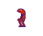 Alan (Super Mario Bros. 2-Style) - Smiling Friends Customs