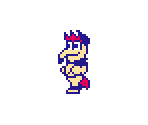 Gwimbly (Super Mario Bros. 2-Style) - Smiling Friends Customs