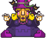 Crazy Cat Lady - Magic Touch: Wizard for Hire