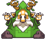 Druid - Magic Touch: Wizard for Hire
