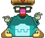 Invizi Bill - Magic Touch: Wizard for Hire