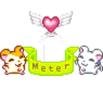Love Meter - Hamtaro: Ham-Ham Heartbreak