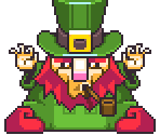 Leprechaun - Magic Touch: Wizard for Hire