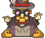 Magician - Magic Touch: Wizard for Hire