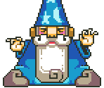 Merlin - Magic Touch: Wizard for Hire