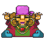 The Fortune Teller - Magic Touch: Wizard for Hire