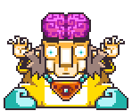 The Psychic - Magic Touch: Wizard for Hire