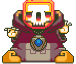 The Skull - Magic Touch: Wizard for Hire